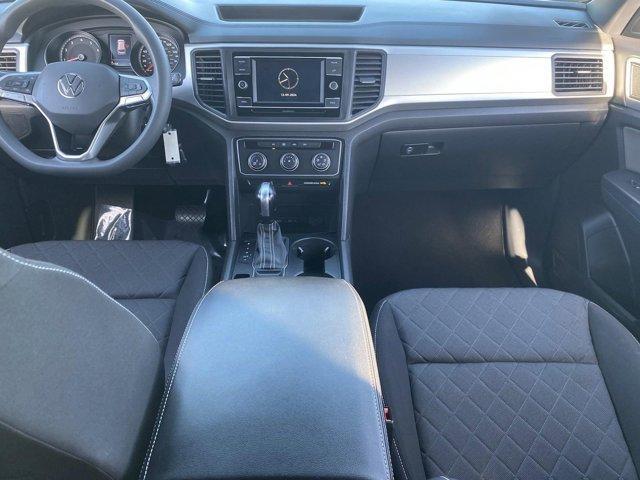 used 2021 Volkswagen Atlas Cross Sport car, priced at $21,798