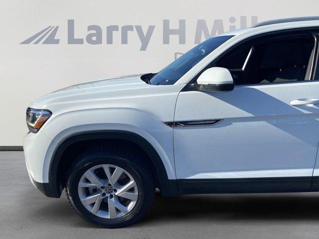 used 2021 Volkswagen Atlas Cross Sport car, priced at $21,798