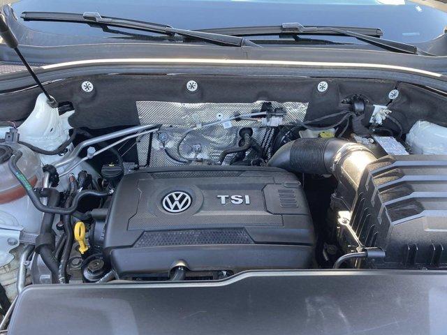 used 2021 Volkswagen Atlas Cross Sport car, priced at $21,798