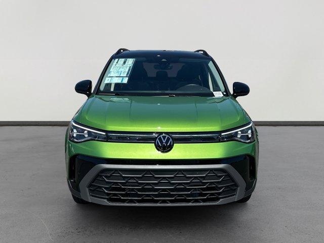 new 2025 Volkswagen Taos car, priced at $28,766