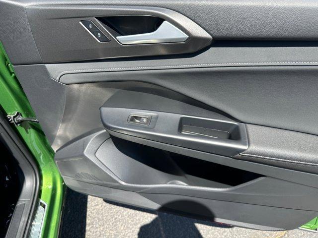 new 2025 Volkswagen Taos car, priced at $28,766