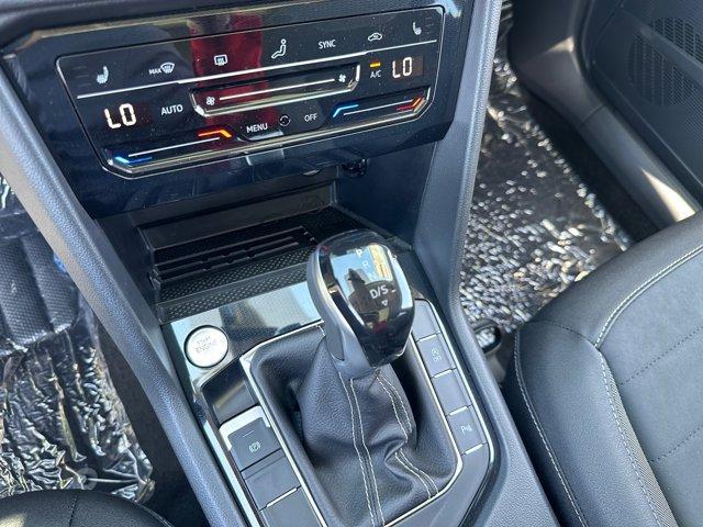 new 2025 Volkswagen Taos car, priced at $28,766