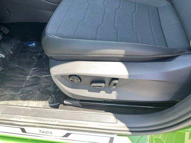 new 2025 Volkswagen Taos car, priced at $28,766