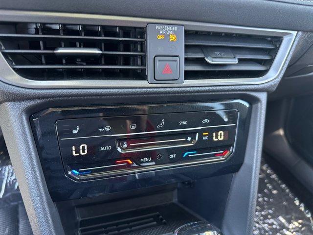 new 2025 Volkswagen Taos car, priced at $28,766