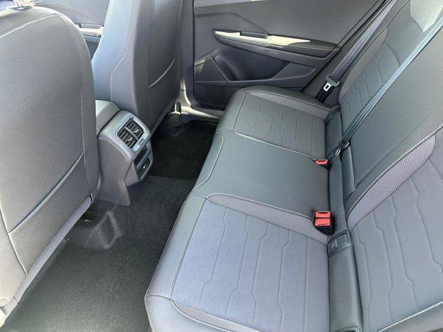 new 2025 Volkswagen Taos car, priced at $28,766