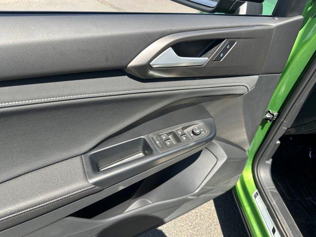 new 2025 Volkswagen Taos car, priced at $28,766