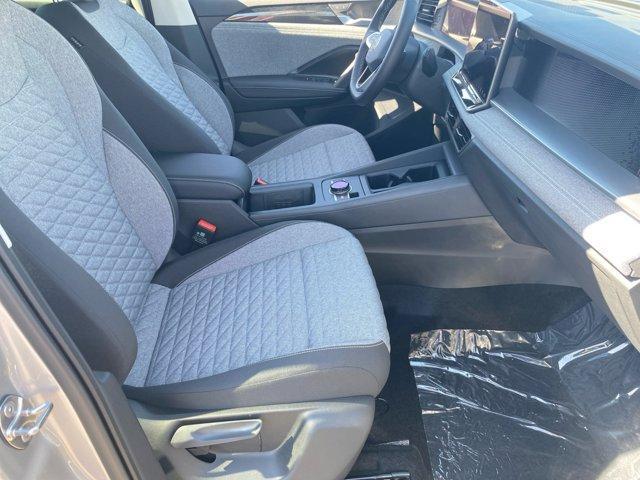 new 2025 Volkswagen Tiguan car, priced at $29,053