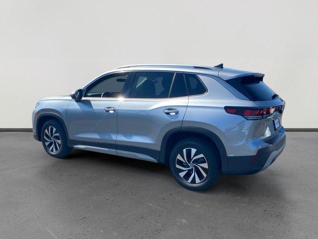 new 2025 Volkswagen Tiguan car, priced at $29,053