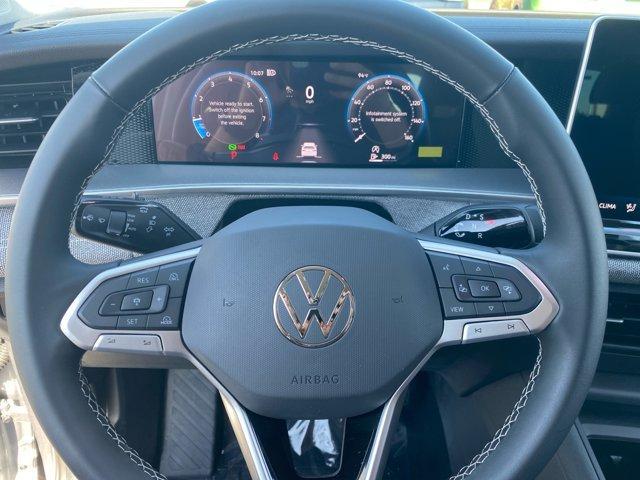 new 2025 Volkswagen Tiguan car, priced at $29,053