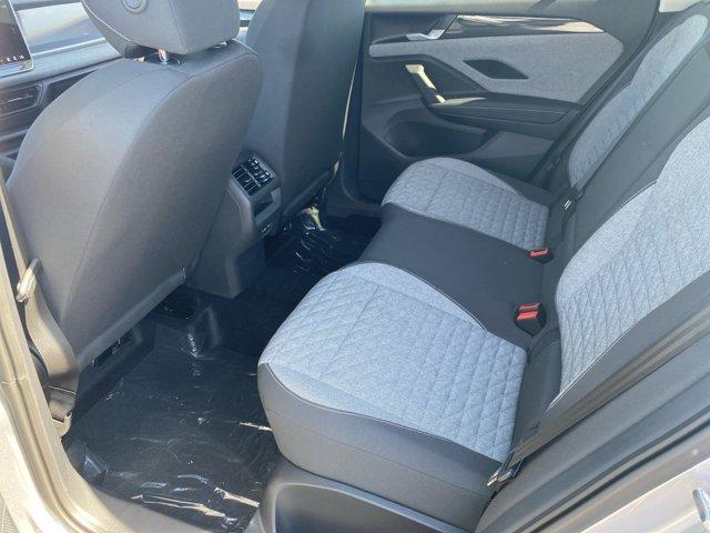 new 2025 Volkswagen Tiguan car, priced at $29,053