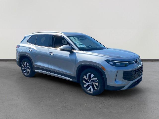 new 2025 Volkswagen Tiguan car, priced at $29,053