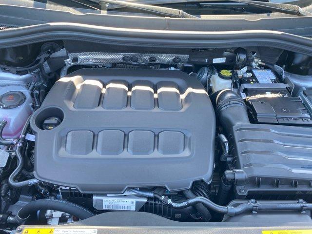new 2025 Volkswagen Tiguan car, priced at $29,053
