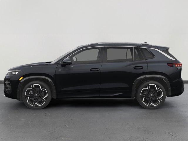 new 2025 Volkswagen Tiguan car, priced at $43,356