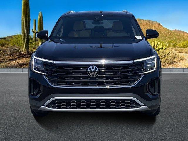 new 2024 Volkswagen Atlas Cross Sport car, priced at $49,110