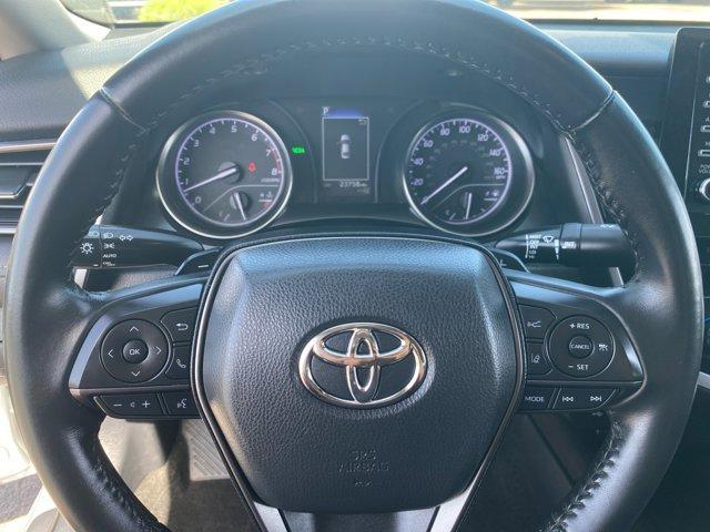 used 2022 Toyota Camry car, priced at $27,998