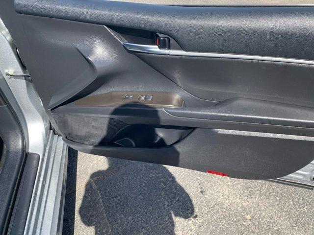used 2022 Toyota Camry car, priced at $27,998