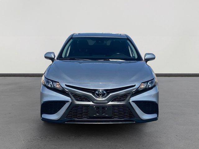 used 2022 Toyota Camry car, priced at $27,998