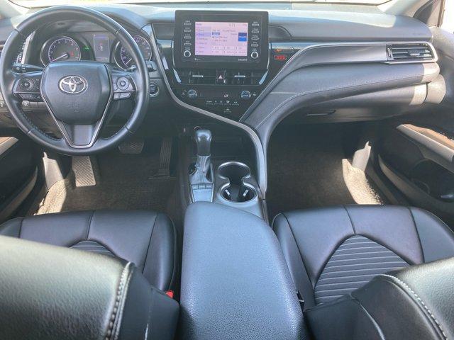 used 2022 Toyota Camry car, priced at $27,998