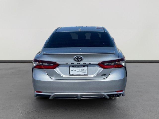 used 2022 Toyota Camry car, priced at $27,998