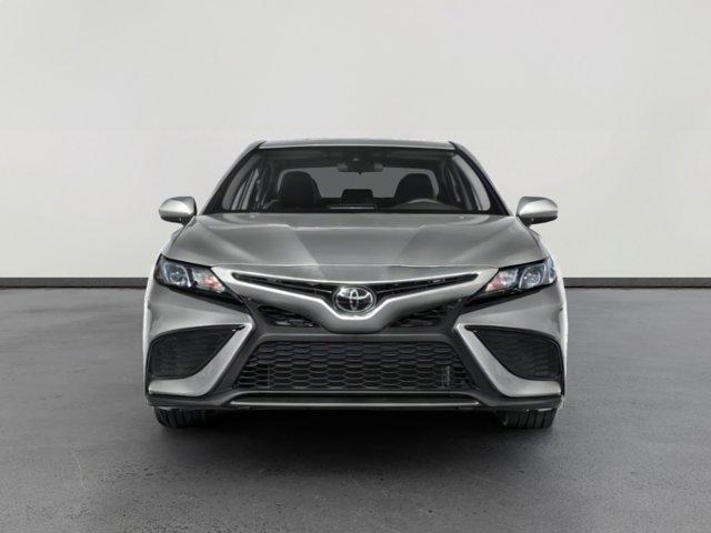 used 2022 Toyota Camry car, priced at $29,187