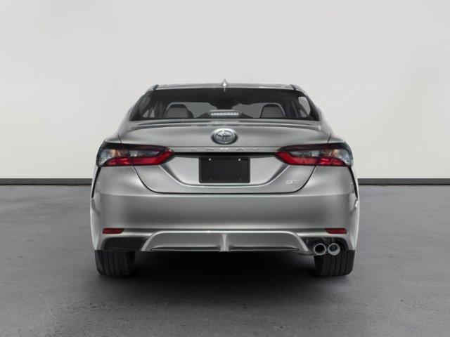 used 2022 Toyota Camry car, priced at $29,187