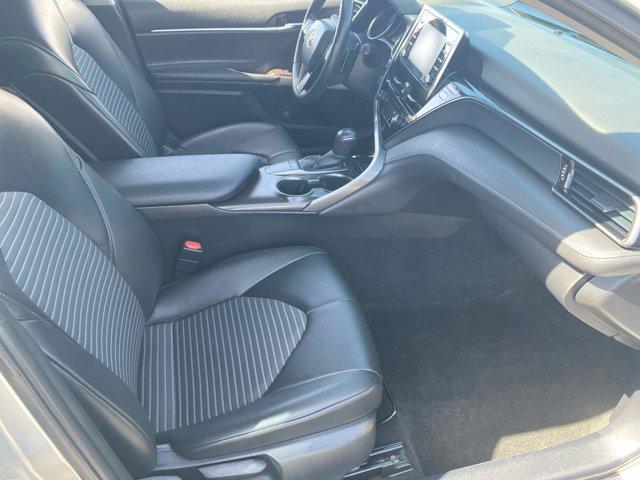 used 2022 Toyota Camry car, priced at $27,998