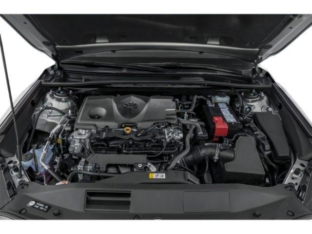 used 2022 Toyota Camry car, priced at $29,187