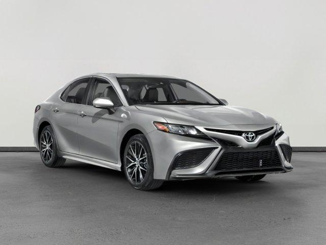 used 2022 Toyota Camry car, priced at $29,187