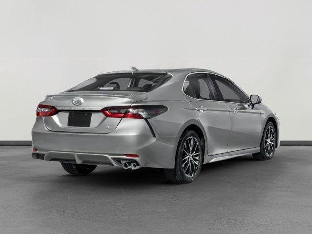 used 2022 Toyota Camry car, priced at $29,187