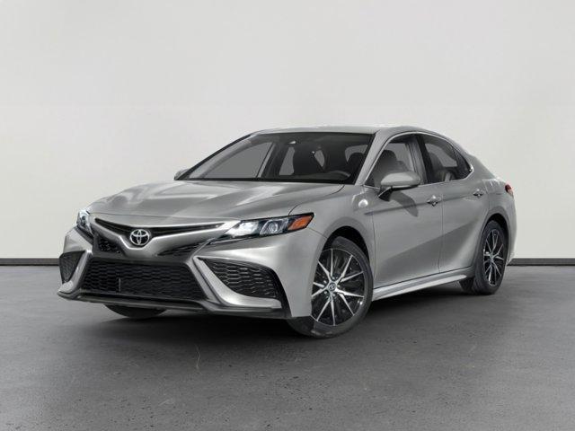 used 2022 Toyota Camry car, priced at $29,187