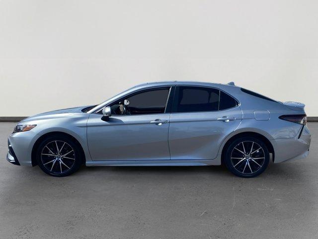 used 2022 Toyota Camry car, priced at $27,998