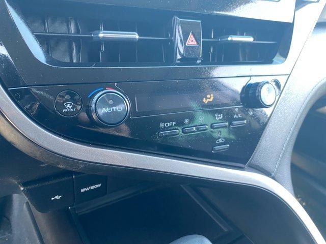 used 2022 Toyota Camry car, priced at $27,998