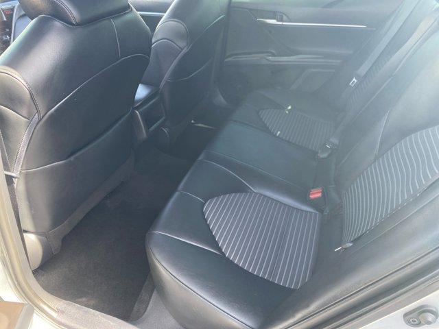 used 2022 Toyota Camry car, priced at $27,998