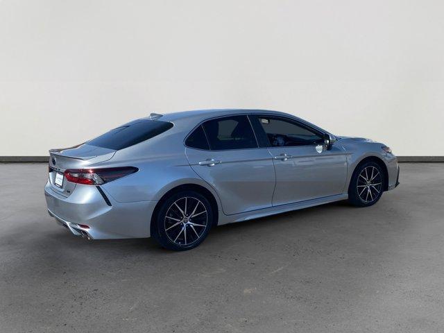 used 2022 Toyota Camry car, priced at $27,998