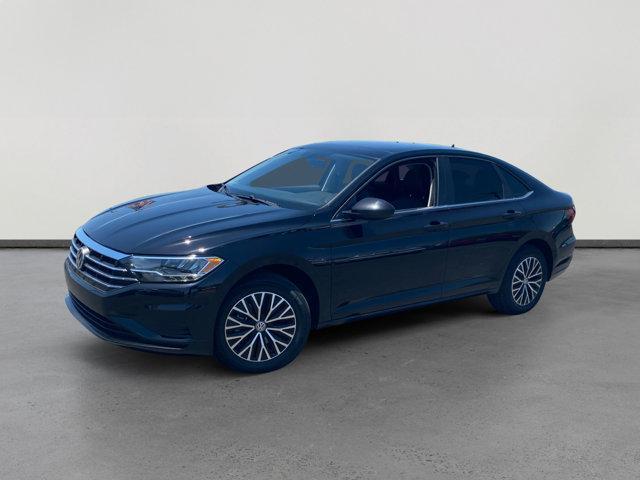 used 2021 Volkswagen Jetta car, priced at $18,698