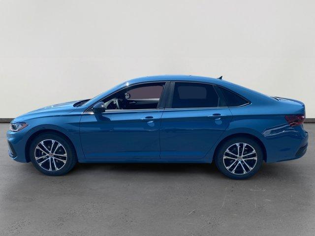 new 2025 Volkswagen Jetta car, priced at $25,368