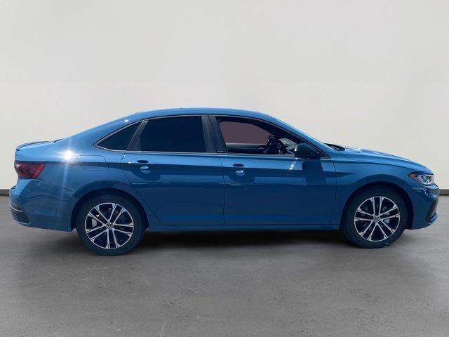 new 2025 Volkswagen Jetta car, priced at $25,368
