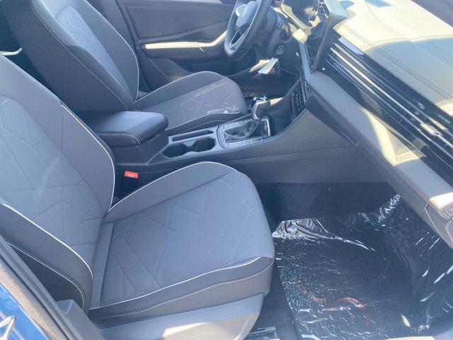 new 2025 Volkswagen Jetta car, priced at $25,368
