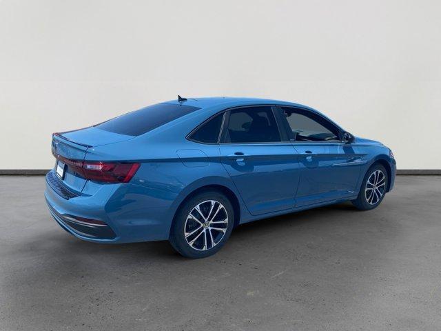 new 2025 Volkswagen Jetta car, priced at $25,368
