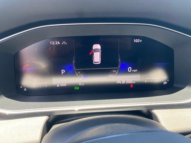 new 2025 Volkswagen Jetta car, priced at $25,368