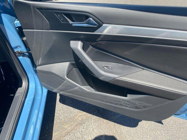 new 2025 Volkswagen Jetta car, priced at $25,368