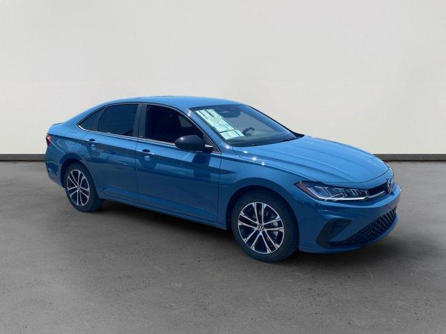 new 2025 Volkswagen Jetta car, priced at $25,368
