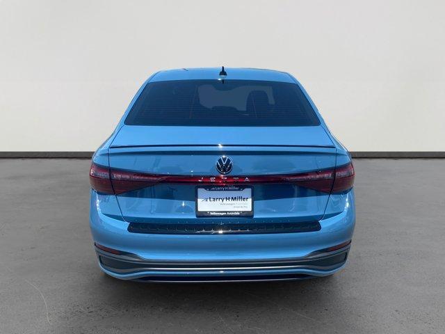 new 2025 Volkswagen Jetta car, priced at $25,368