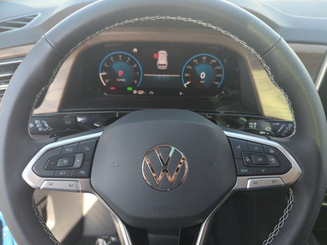 new 2026 Volkswagen Atlas car, priced at $48,500