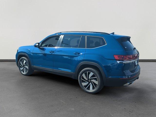 new 2026 Volkswagen Atlas car, priced at $48,500