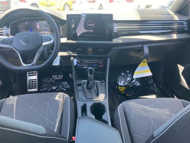 new 2025 Volkswagen Jetta car, priced at $24,796