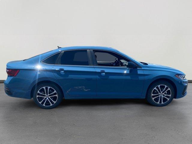 new 2025 Volkswagen Jetta car, priced at $24,796