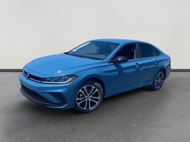new 2025 Volkswagen Jetta car, priced at $24,796