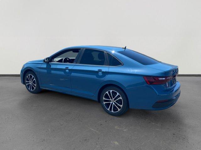 new 2025 Volkswagen Jetta car, priced at $24,796