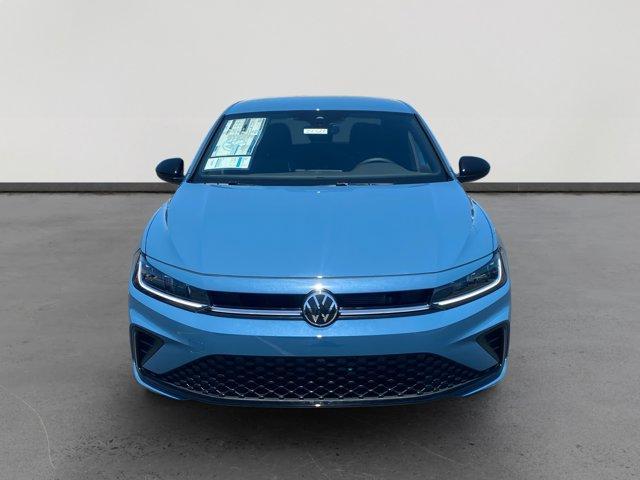 new 2025 Volkswagen Jetta car, priced at $24,796